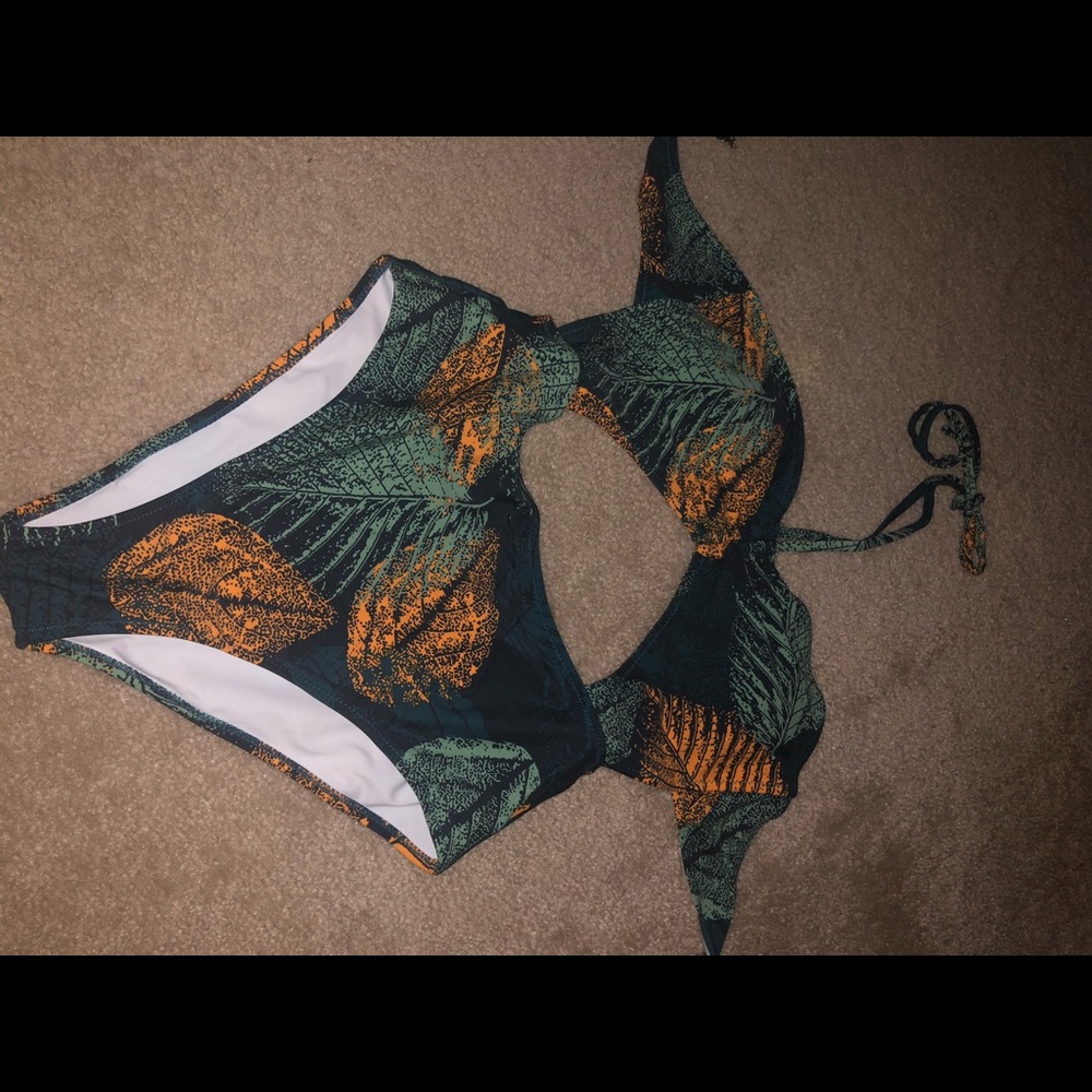 Cupshe one piece